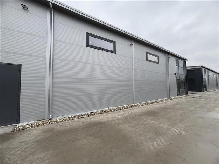 Inchiriere depozit/hala/spatiu industrial Chitila - Centura, ILFOV - 1