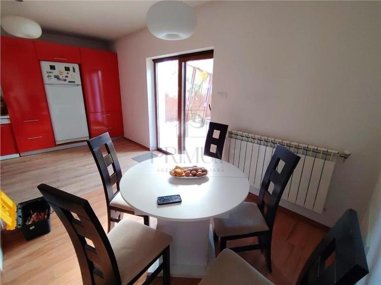 Casa individuala - 6 camere - locatie excelenta - 220 mp utili - garaj - 8