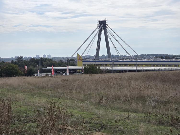 Teren de vanzare in Agigea intre Dedeman si Selgros - 1