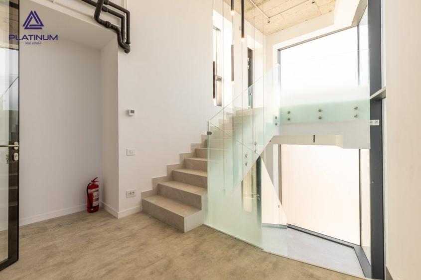 Imobil Boutique Birouri, Spatiu Open Space, constructie 2023, Finalizata - 7