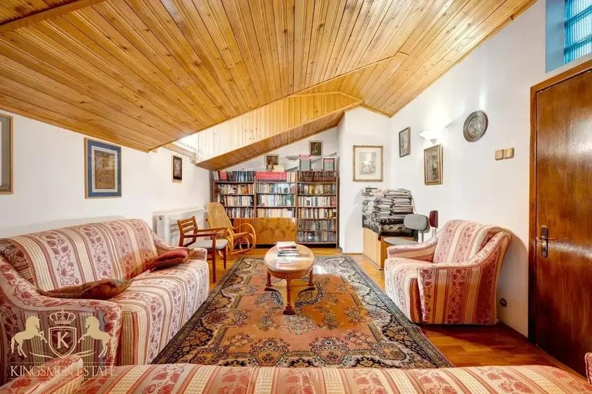 Resedinta 7 camere Dorobanti - 19