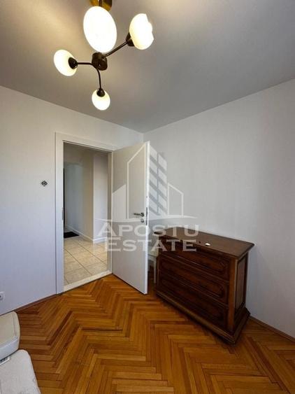 Apartament 3 camere, 87 mp, centrala proprie, zona Dacia - 4