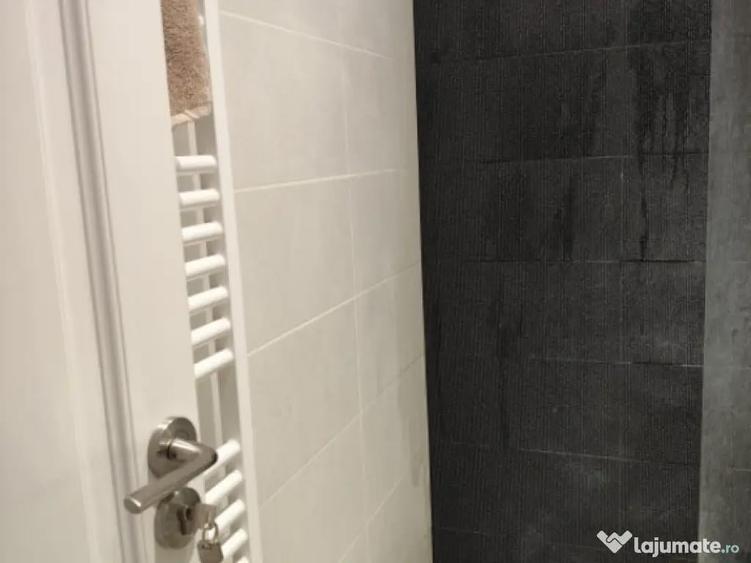 Etaj 1 - Garsoniera La Cheie - Dorobantilor. - 8