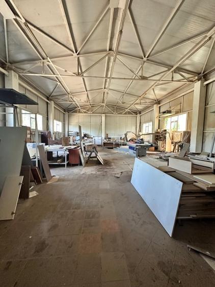 Spatiu Industrial | Hala + Birouri | Zona Sos. Alexandriei - 3