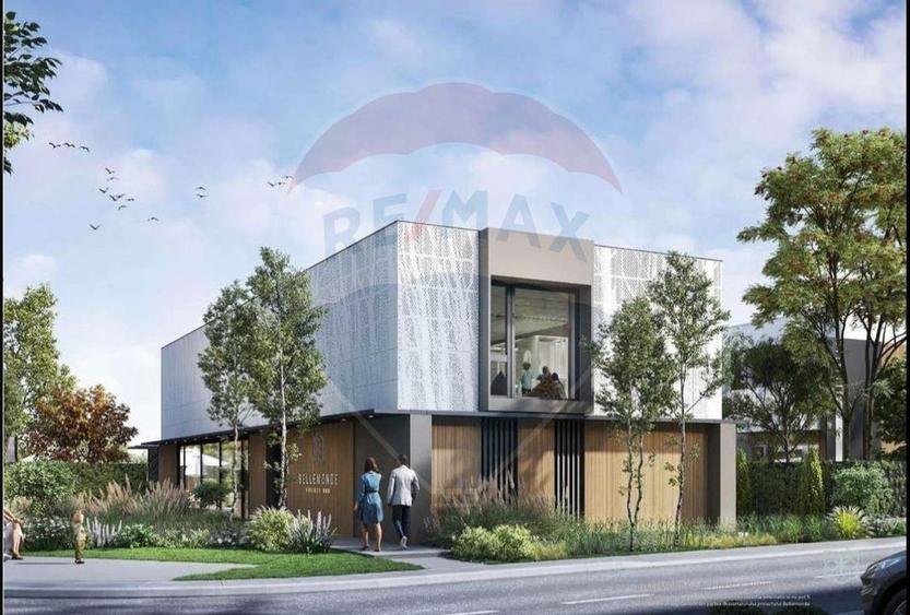 VANZARE Vila 4 camere Pipera Bellemonde Residence - 3