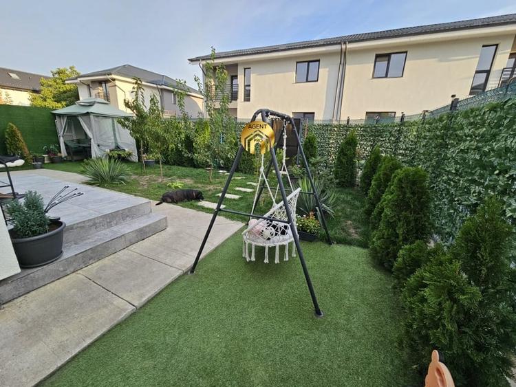 Vila Individuala 5 camere Mobilata si Utilata - str Valea Pasarii Otopeni - 3