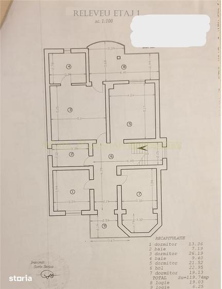 Iasi, Tudor Vladimirescu, vila 9 camere - 16