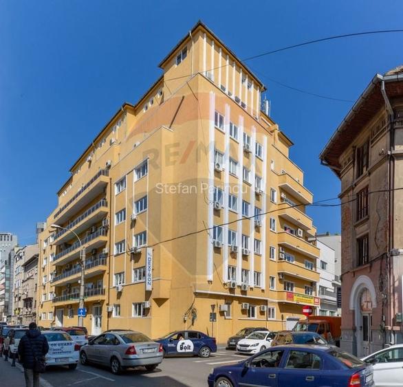 Cladire de birouri cu 100% grad de ocupare - Str. Caderea Bastiliei Cladire de birouri cu 100% grad de ocupare - Str. Caderea Bastiliei