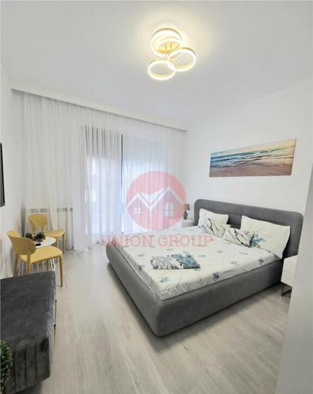Apartament 2 Camere cu Vedere la Mare, Finisaje de Lux, Mama - 7