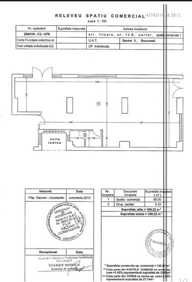 Spatiul comercial metrou+loc de parcare- theodor Pallady N Grigorescu - 3
