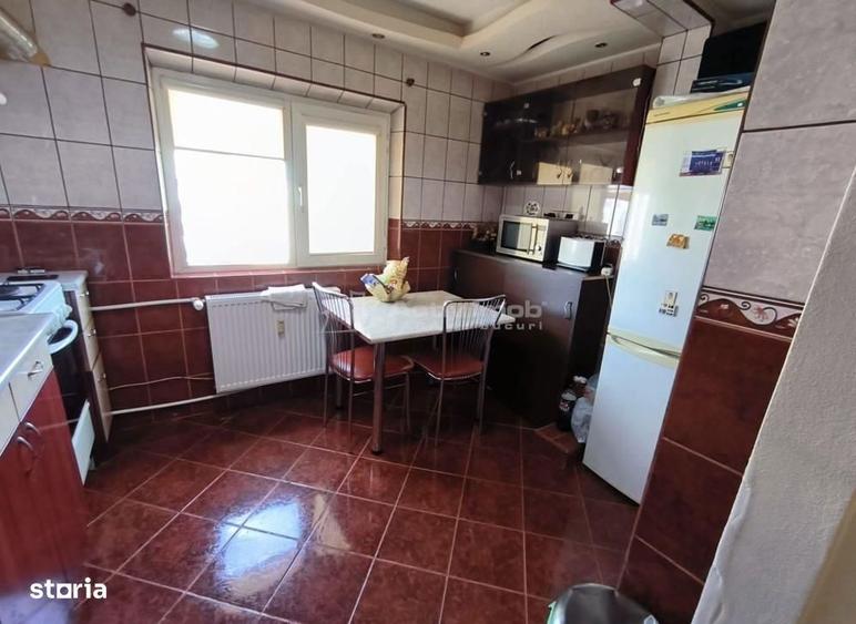 metrou Brancoveanu - garsoniera moderna - mobilata si utilata complet - 4