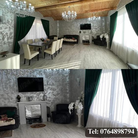 Casa de vanzare la cheie, imediat ocupabila! - 5