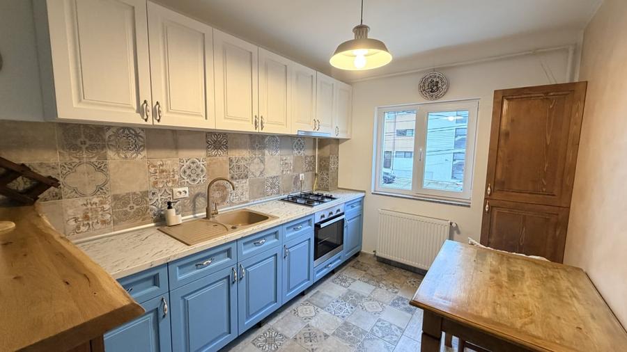 Apartament 2 camere decomandate | 62 mp | Etaj 1 | Str. Câmpului – Mănăștur - 5