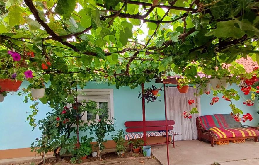 Imobil compus din doua corpuri in Chisineu Cris - 2