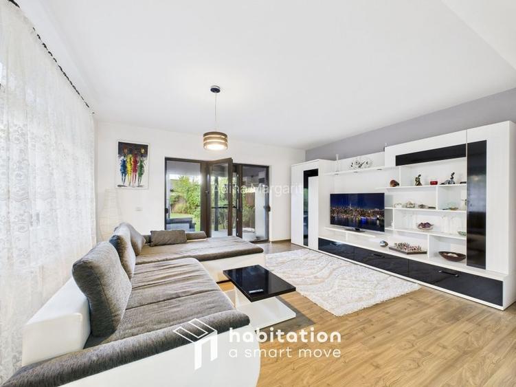 Duplex spațios,  grădină amenajată și poziție excelentă lângă Kaufland