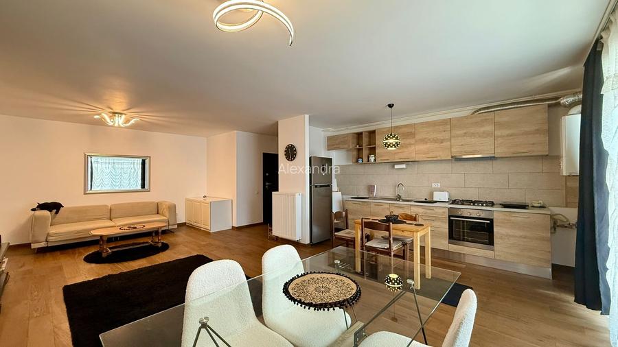 2 Camere 78mp Etaj 4 Vedere La Lac Lebada Lake Residence