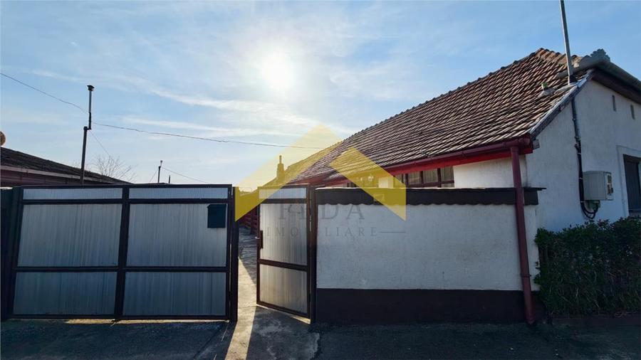 Casa la sol Sannicolau Mic de vanzare - 2