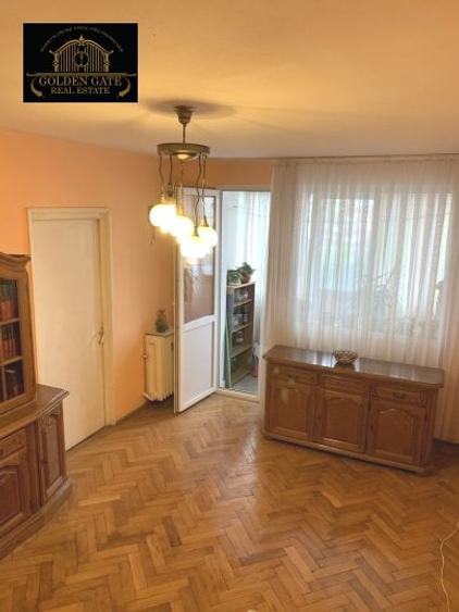 COMISION 0%- 3 Camere Giurgiului Piata Progresul | 2 Balcoane | - 2