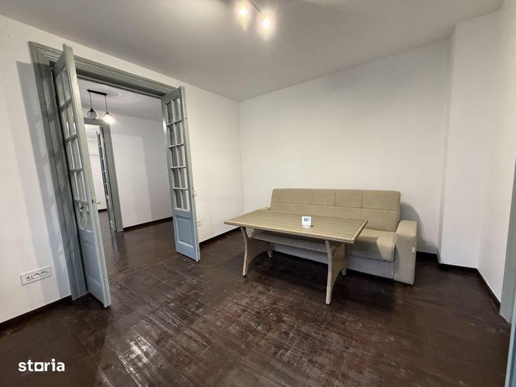 Casa de inchiriat | 13 Septembrie- Rahova | 3 camere | Pretabil Birour - 2