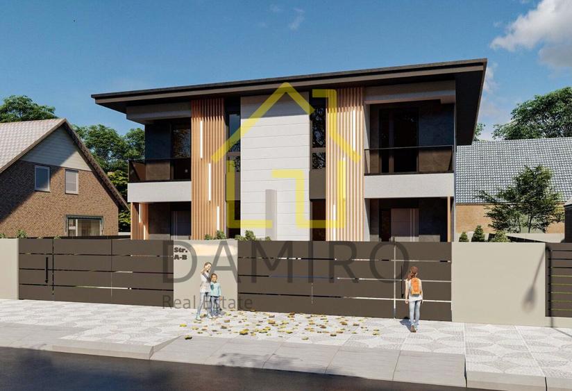 Vila Duplex 2025 P+1 si Pod Cartier 23 August Industriilor Republica TVA inclus - 4