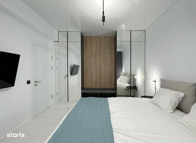 Apartament 2 camere Mamaia Nord , 59 metri, etaj 9 Cod:161664 - 6