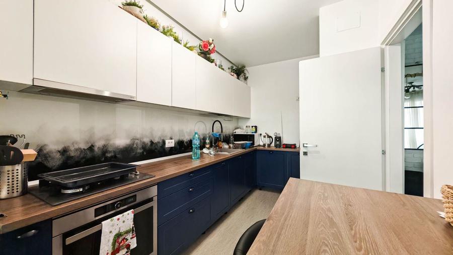 Apartament 2 camere AFI City - boxa si loc parcare incluse - 10