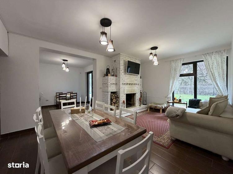 Pensiune/Casa de vanzare natura verde Cladova - 5