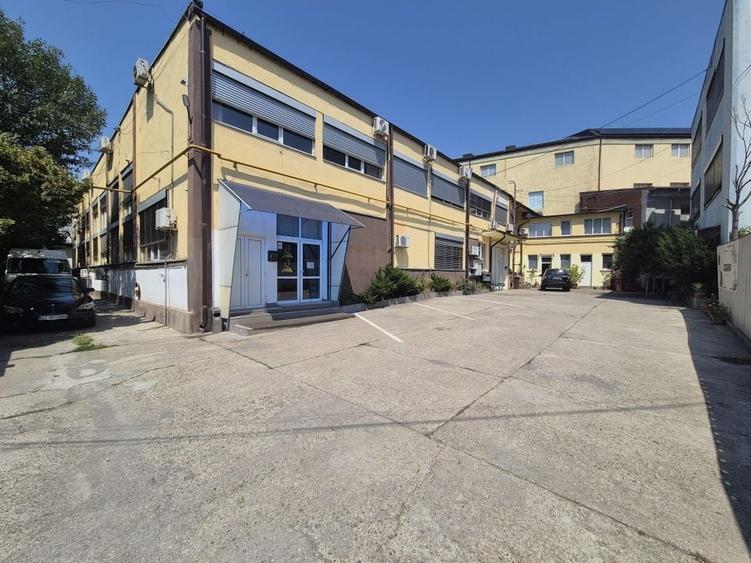 De vanzare hala industrială + spații birouri Splaiul Unirii, Sector 3 - 21