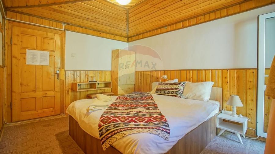 Pensiune in Moieciu de Jos, investitie cu potential turistic ridicat! - 23