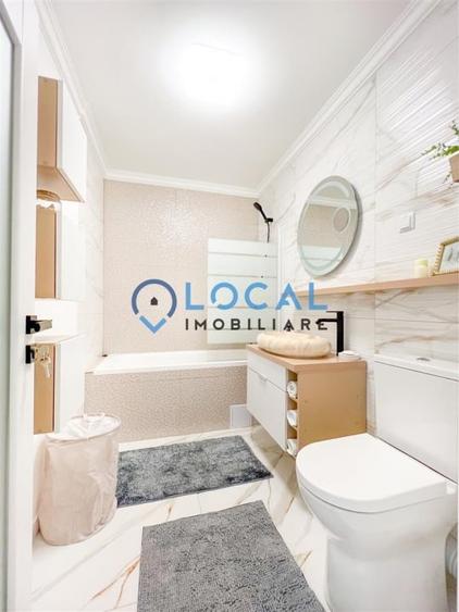 2 camere | NOU | Parcare | Floresti  str. Eroilor - 15