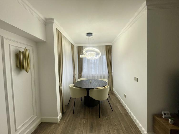 Apartament 3 camere | LUX | Ultracentral | Etaj 2 | Bloc cu lift - 4