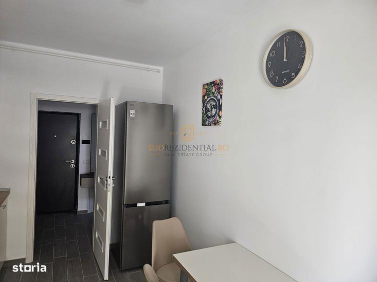Apartament cu 2 camere decomandat, mobilat în Metalurgiei