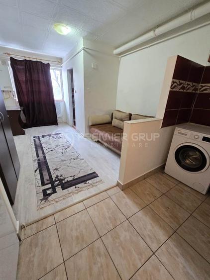 Etaj 1! Garsoniera 21mp cu CT, Podu Ros - 2