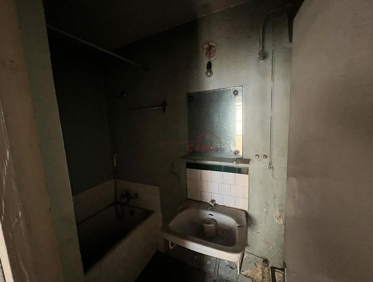 Casa individuala - curte 300 mp - necesita renovare - Pache Protopopescu - 5