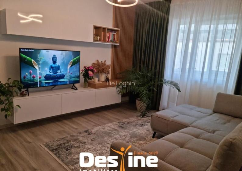 ZIMBRU , Apartament 2 camere, SEMIDECOMANDAT, 42 MP, 76.000