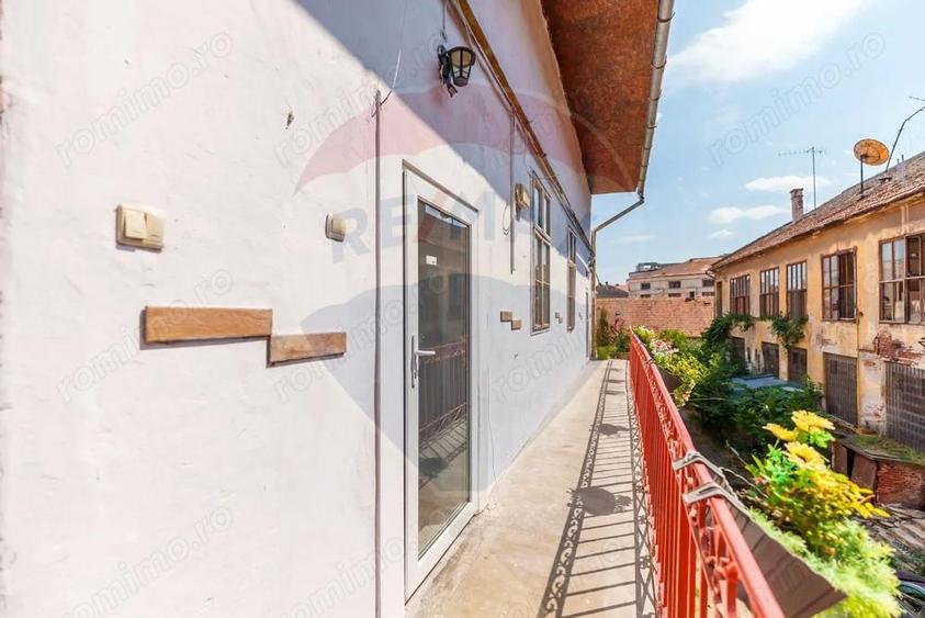 Apartament la casa in zona ultracentrala - 5