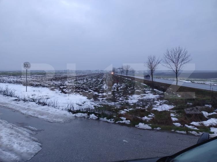 Teren intravilan stradal 17000 mp, toate utilitatile - 3