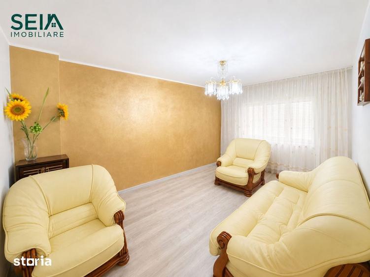 Apartament cu 2 camere, situat in zona de Nord - 1