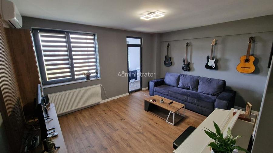 Compozitori -apartament 3 camere decomandat cu loc de parcare