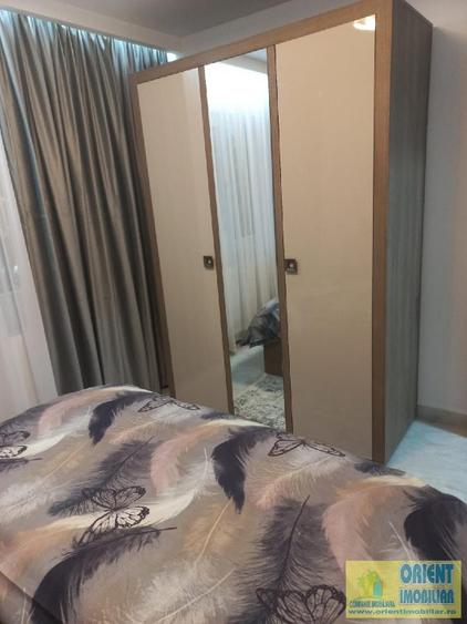 Eden, Inel 1, apartament 2 camere, mobilat, gaze, renovat, inchirieri Constanta - 9