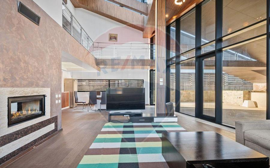 Vila Futurista: Elegan?a & Inova?ie la limita padur... - 17