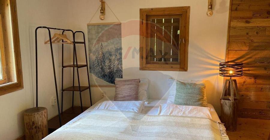 Casa de vacanta la munte de vanzare - 8