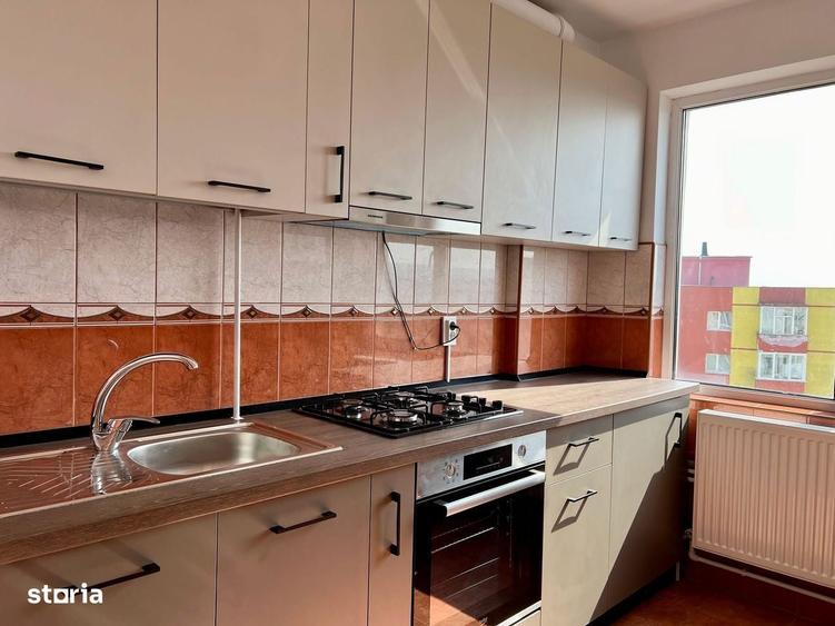 Apt. 2 camere, decomandat, Pascani, recent amenajat, zona ultra-centra - 11