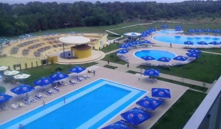 Inchiriez garsoniera Complex Blaxy Resort 4* Olimp - 3