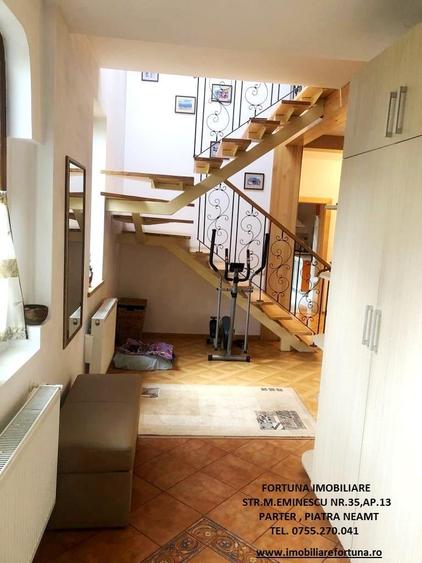 Proprietate situata in zona centrala- Piatra Neamt,oaza de eleganta si confort - 3