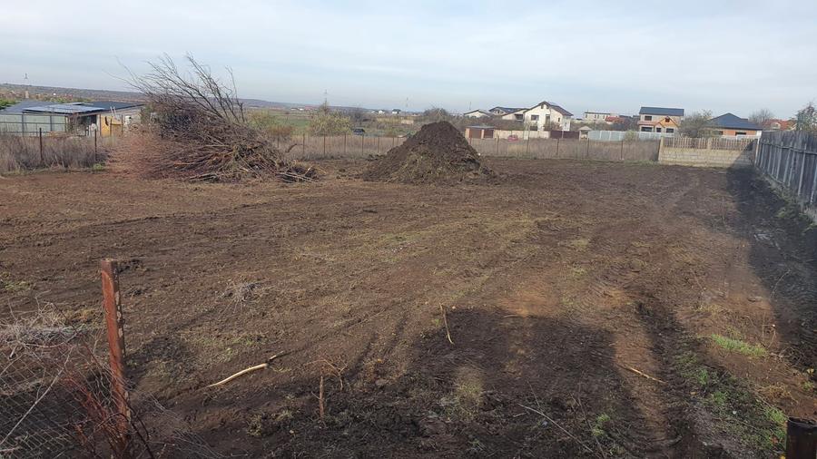 Teren de vanzare 1000 MP Galati Aleea Teilor (Zona Arcasilor) - 5
