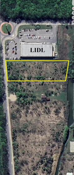 Ghermanesti - Lidl, 577 mp. teren intravilan, ideal constructie - 8