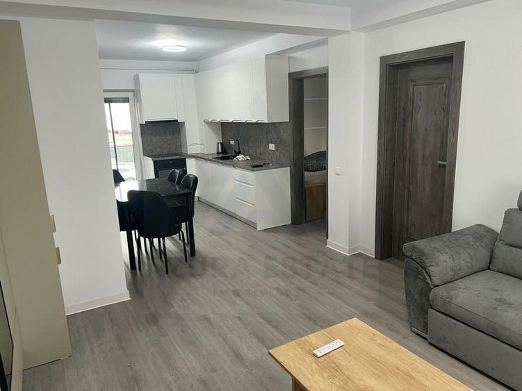 Apartament modern terasa 18 mp etaj 1 prima inchiriere Central - 2
