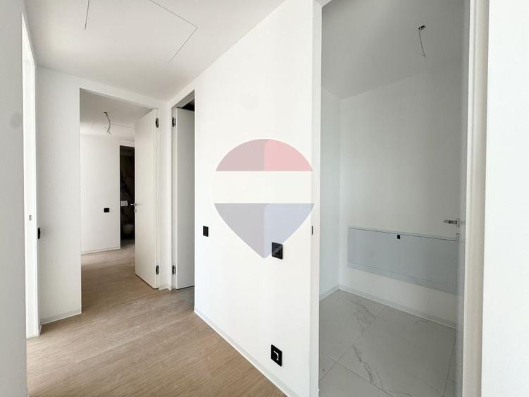 ONE LAKE CLUB | 3 camere | Etaj 8 | Vedere la lac | - 12