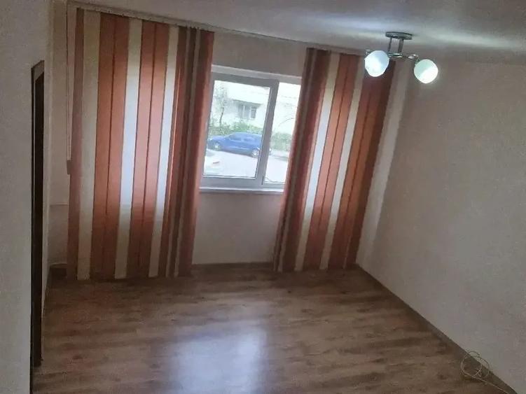 Apartament cu 2 camere nedecomandat în Vest
